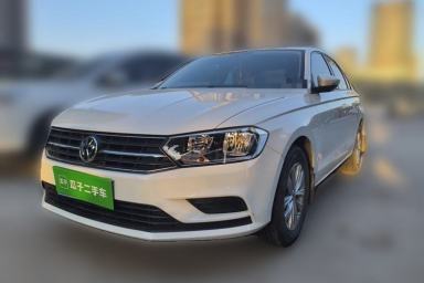 Used Volkswagen Bora 2018 1.5L Manual Fashion Model