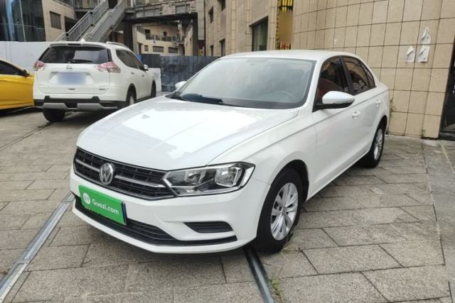 Ojetý Volkswagen Bora 2018 1.5L Automatic Fashion Model