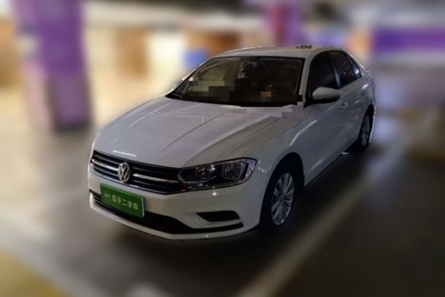 Used Volkswagen Bora 2018 1.5L Automatic Fashion Model