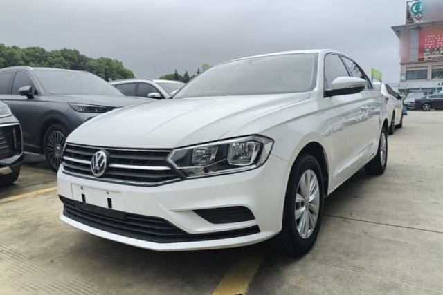 Used Volkswagen Bora 2018 1.5L Automatic Fashion Model