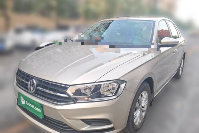 Used Volkswagen Bora 2018 1.5L Automatic Fashion Model