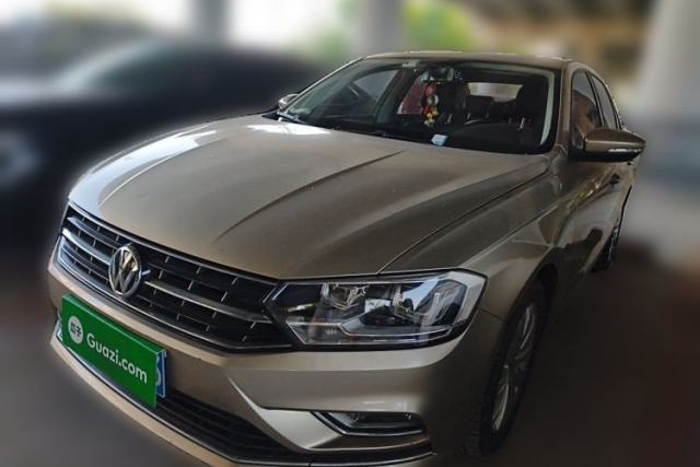 Used Volkswagen Bora 2018 1.5L Automatic Comfort Model