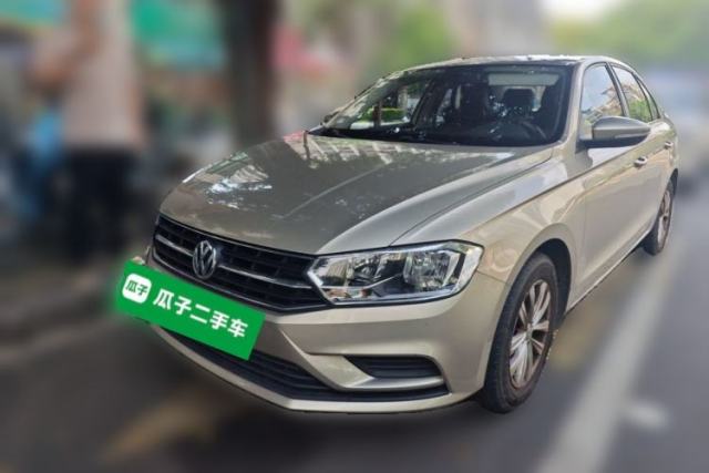 Used Volkswagen Bora 2018 1.5L Automatic Fashion Model