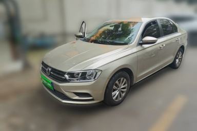 Used Volkswagen Bora 2018 1.5L Manual Fashion Model