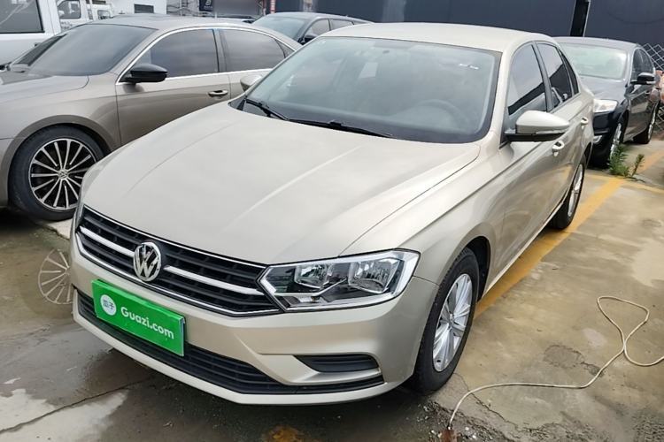 Used Volkswagen Bora 2018 1.5L Automatic Fashion Model Guazi used car, China used car export, Used car for sale, Used cars, Cheapest cars for sale