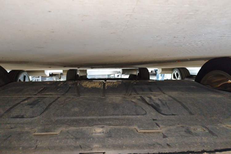 Used Volkswagen Bora 2018 1.5L Automatic Comfort Model Chassis Front