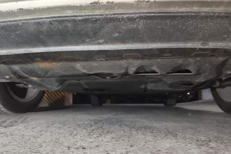Used Volkswagen Bora 2018 1.5L Manual Comfort Model Chassis Front