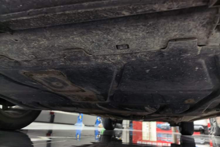 Used Volkswagen Bora 2018 1.5L Automatic Comfort Model Chassis Front