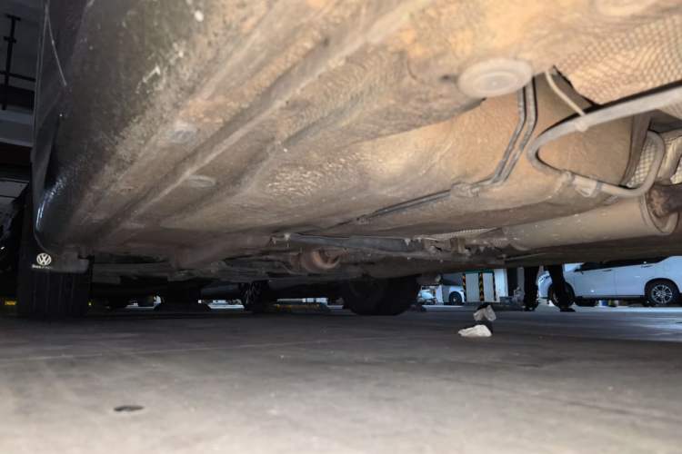 Used Volkswagen Bora 2018 1.5L Manual Fashion Model Chassis Rear Left