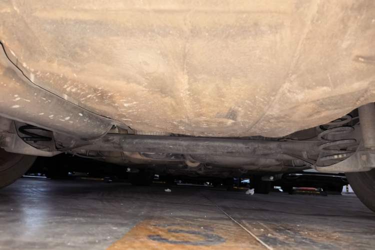 Used Volkswagen Bora 2018 1.5L Manual Fashion Model Chassis Rear