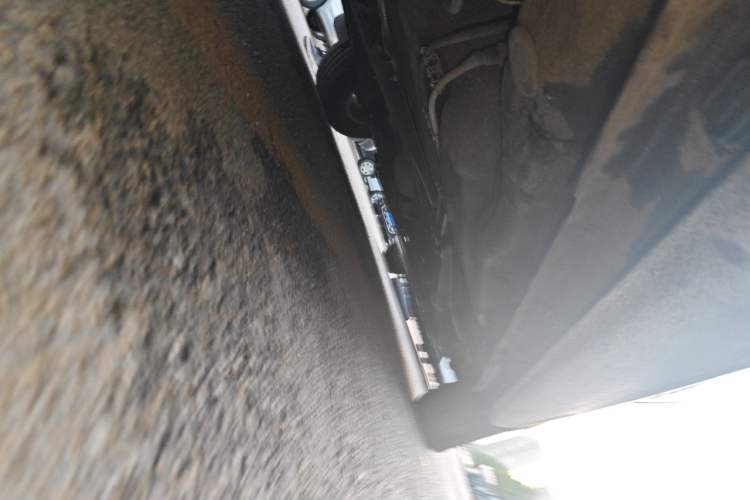 Used Volkswagen Bora 2018 1.5L Automatic Fashion Model Chassis Rear Right