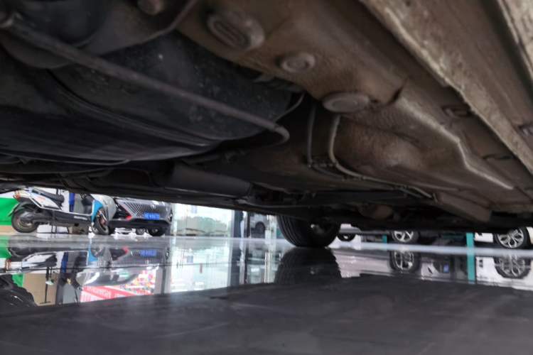 Used Volkswagen Bora 2018 1.5L Automatic Comfort Model Chassis Rear Right