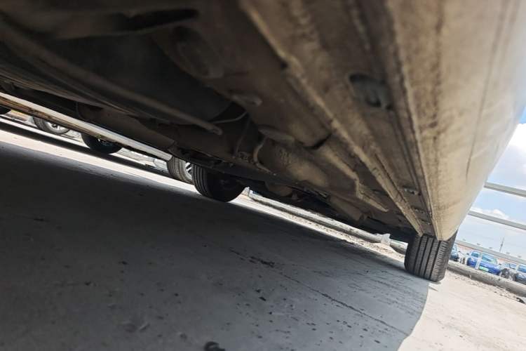 Used Volkswagen Bora 2018 1.5L Manual Fashion Model Chassis Rear Right