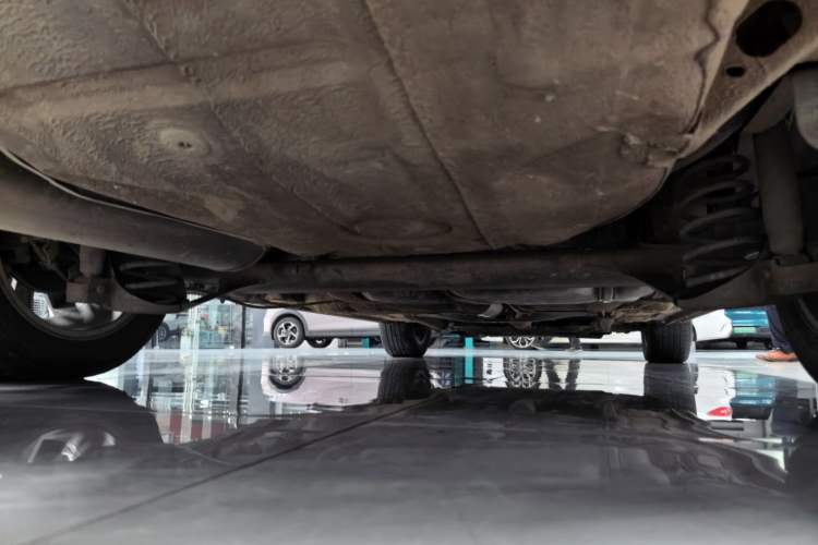 Used Volkswagen Bora 2018 1.5L Automatic Comfort Model Chassis Rear