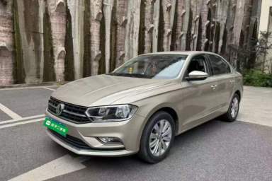 Used Volkswagen Bora 2018 1.5L Manual Comfort Model