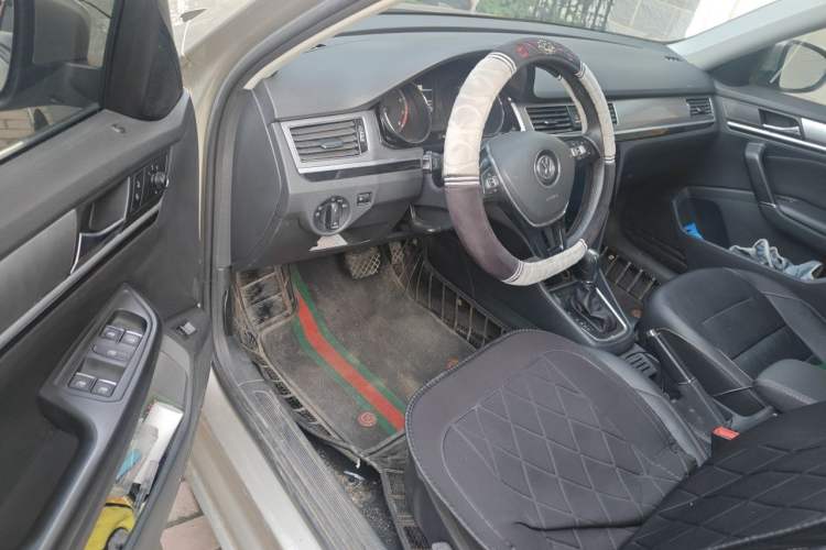 Used Volkswagen Bora 2018 1.5L Automatic Comfort Model Driver Seat