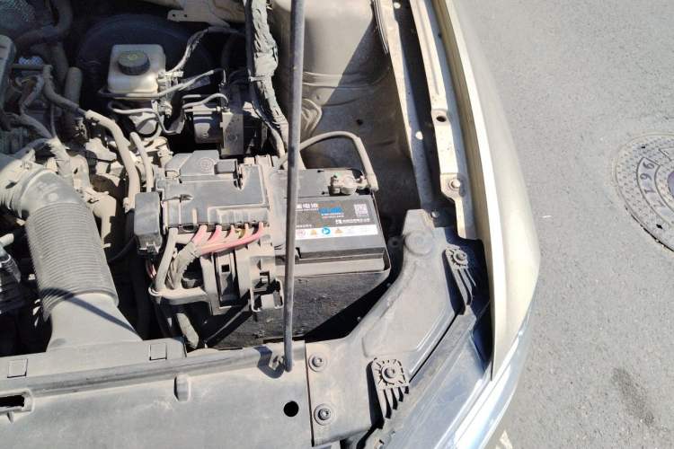 Used Volkswagen Bora 2018 1.5L Automatic Fashion Model Engine Bay Left