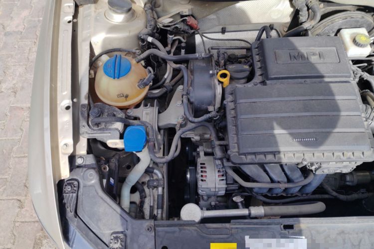 Used Volkswagen Bora 2018 1.5L Automatic Fashion Model Engine Bay Right