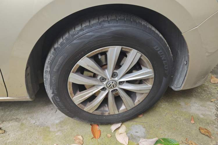Used Volkswagen Bora 2018 1.5L Manual Fashion Model Exterior 1