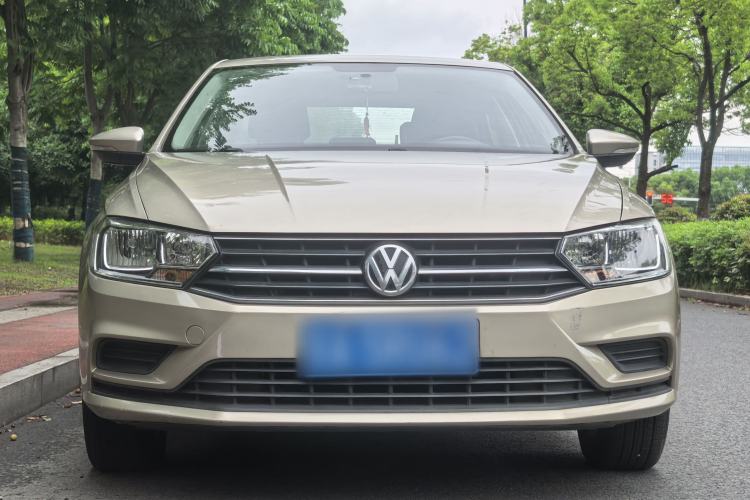 Used Volkswagen Bora 2018 1.5L Automatic Fashion Model Exterior 1