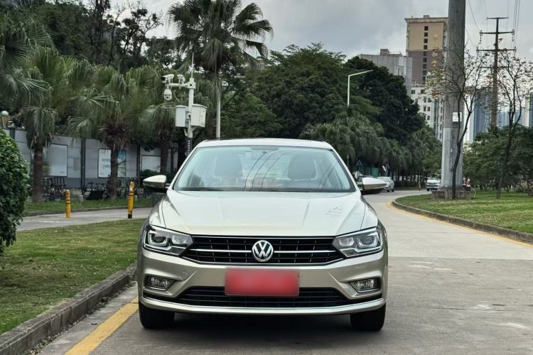 Used Volkswagen Bora 2018 1.5L Automatic Comfort Model Exterior 1