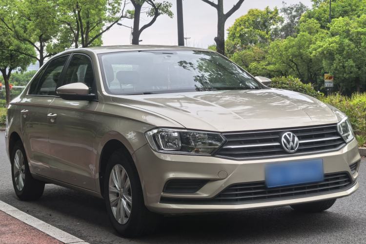 Used Volkswagen Bora 2018 1.5L Automatic Fashion Model Exterior 2
