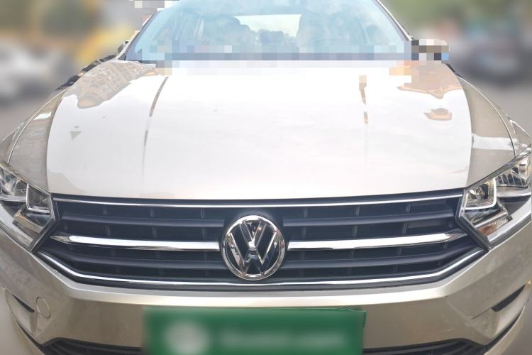 Used Volkswagen Bora 2018 1.5L Automatic Fashion Model Front