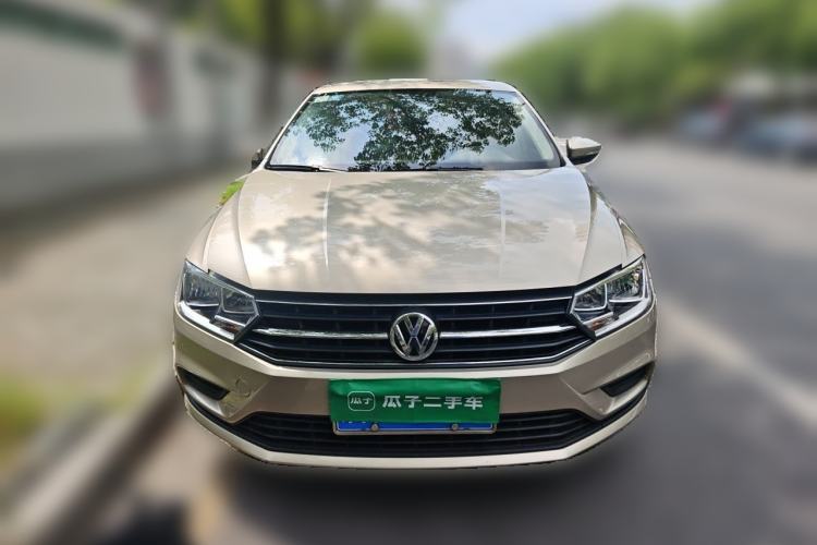 Used Volkswagen Bora 2018 1.5L Automatic Fashion Model Front