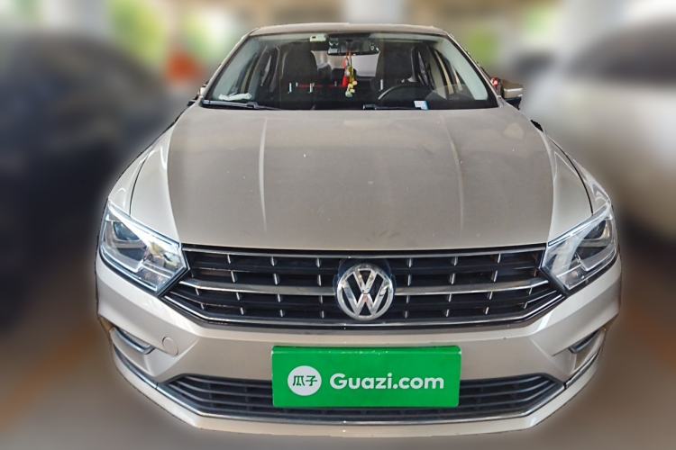 Used Volkswagen Bora 2018 1.5L Automatic Comfort Model Front