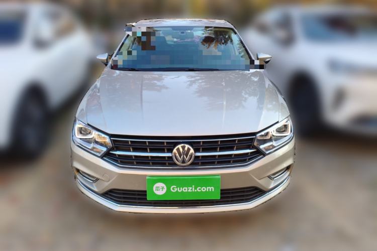 Used Volkswagen Bora 2018 1.5L Automatic Comfort Model Front