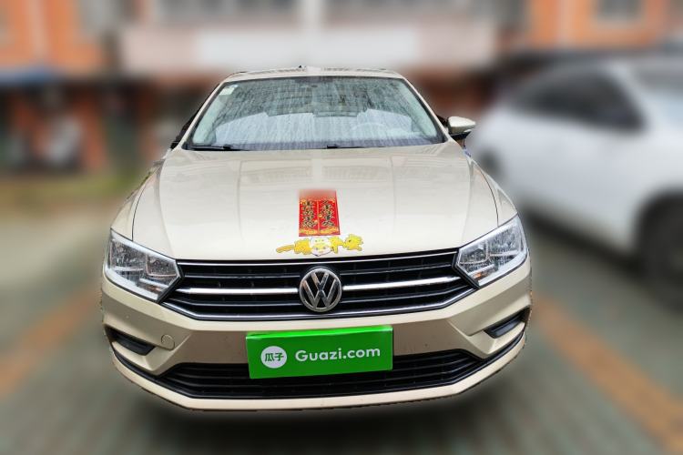 Used Volkswagen Bora 2018 1.5L Manual Fashion Model Front