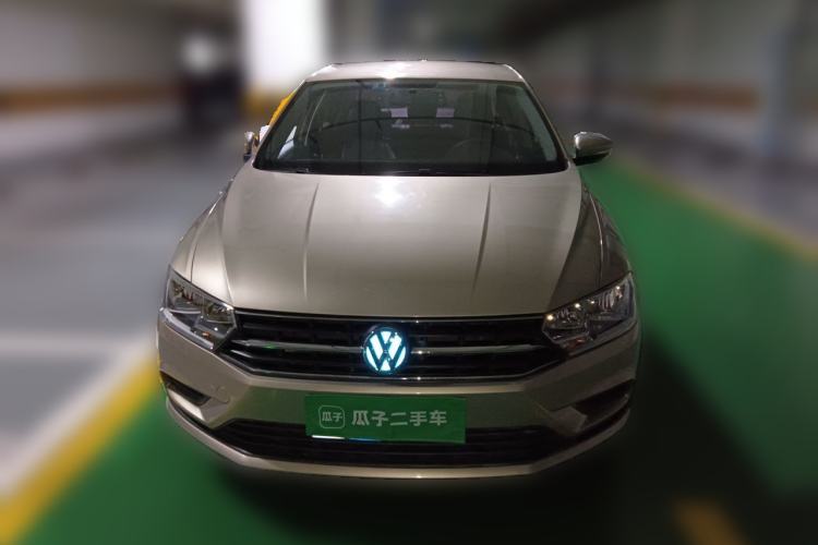 Used Volkswagen Bora 2018 1.5L Automatic Fashion Model Front
