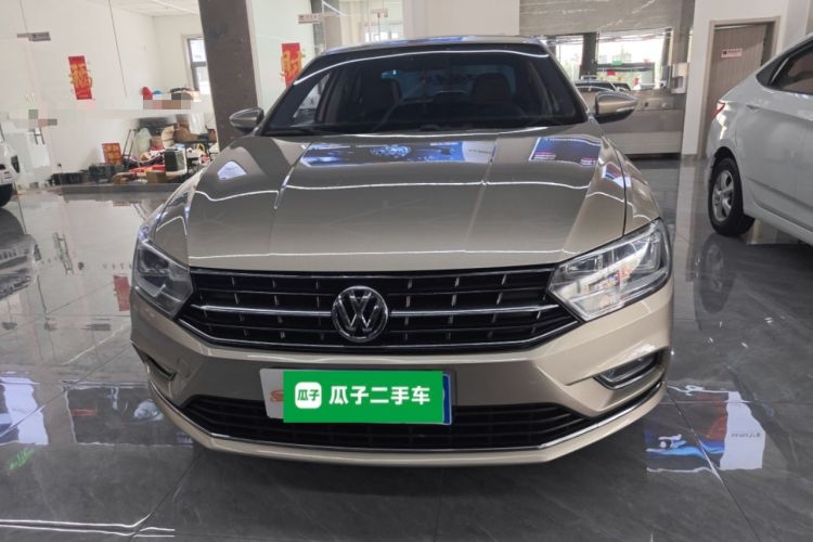 Used Volkswagen Bora 2018 1.5L Manual Comfort Model Front
