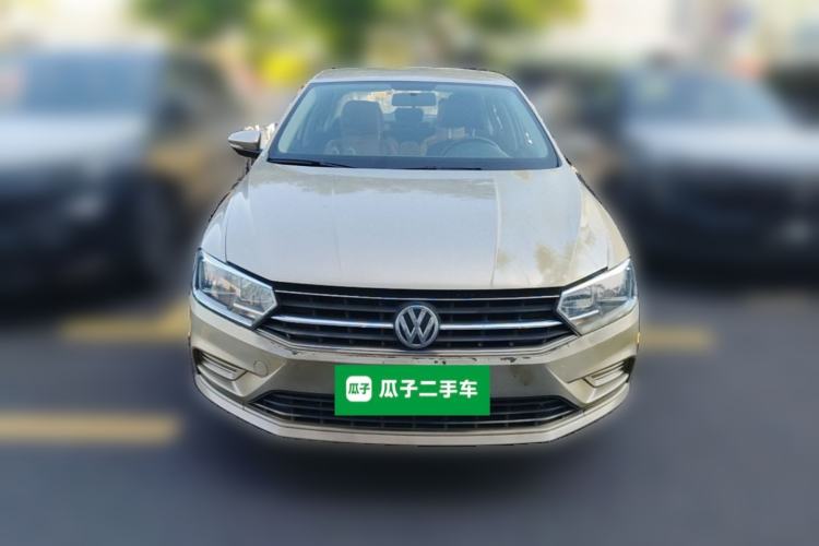 Used Volkswagen Bora 2018 1.5L Automatic Fashion Model Front