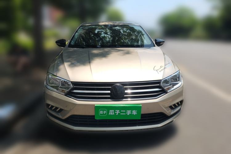 Used Volkswagen Bora 2018 1.5L Automatic Fashion Model Front
