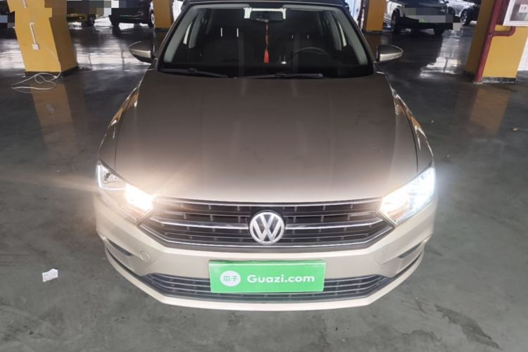 Used Volkswagen Bora 2018 1.5L Automatic Fashion Model Front