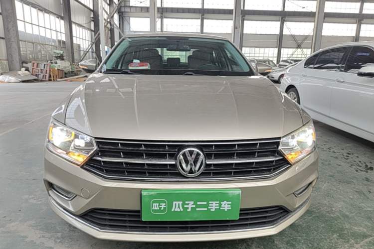 Used Volkswagen Bora 2018 1.5L Automatic Comfort Model Front