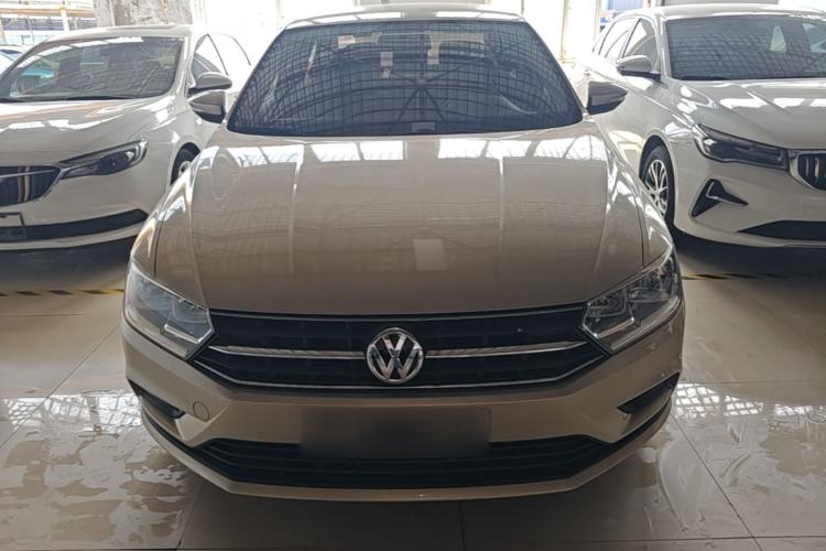 Used Volkswagen Bora 2018 1.5L Automatic Fashion Model Front