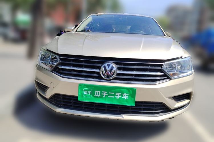 Used Volkswagen Bora 2018 1.5L Automatic Fashion Model Front