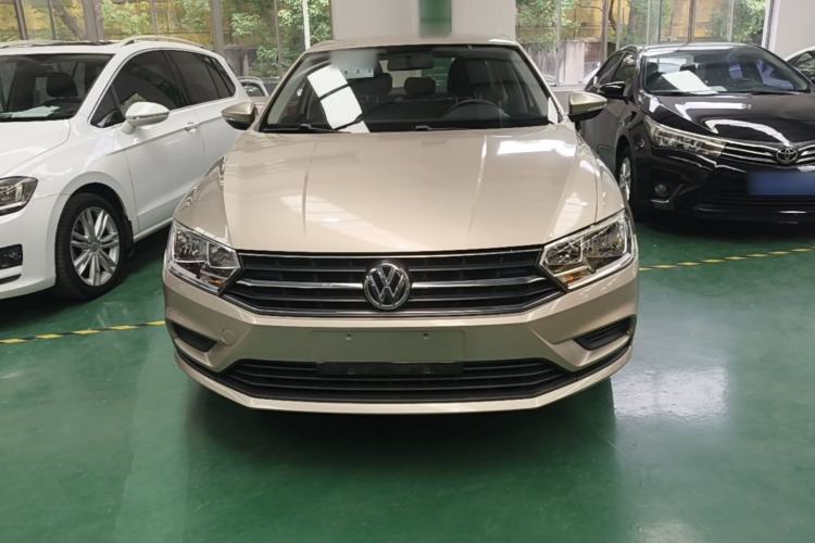 Used Volkswagen Bora 2018 1.5L Automatic Fashion Model Front