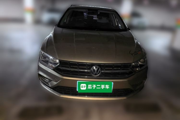 Used Volkswagen Bora 2018 1.5L Manual Fashion Model Front