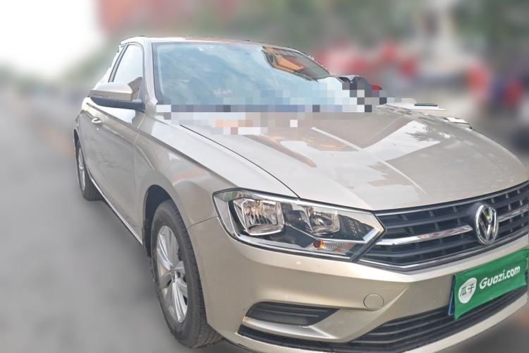 Used Volkswagen Bora 2018 1.5L Automatic Fashion Model Front Right 45 Deg