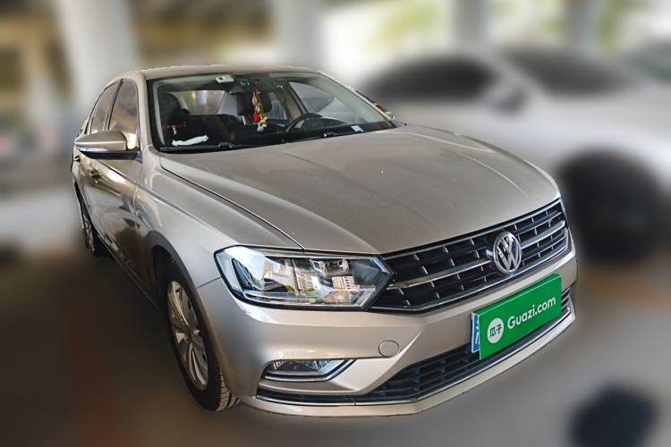 Used Volkswagen Bora 2018 1.5L Automatic Comfort Model Front Right 45 Deg