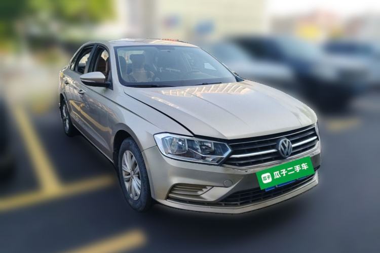 Used Volkswagen Bora 2018 1.5L Automatic Fashion Model Front Right 45 Deg
