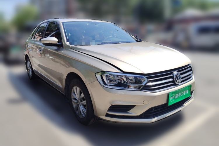 Used Volkswagen Bora 2018 1.5L Automatic Fashion Model Front Right 45 Deg