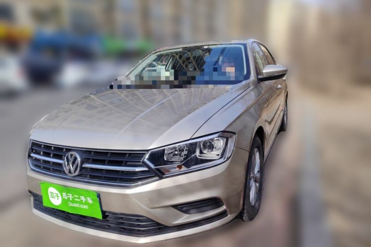 Used Volkswagen Bora 2018 1.5L Automatic Fashion Model Front Right 45 Deg