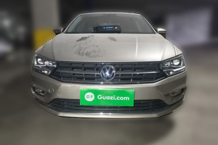 Used Volkswagen Bora 2018 1.5L Manual Comfort Model Front