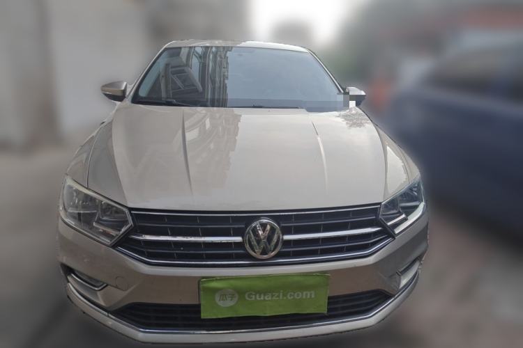 Used Volkswagen Bora 2018 1.5L Automatic Comfort Model Front