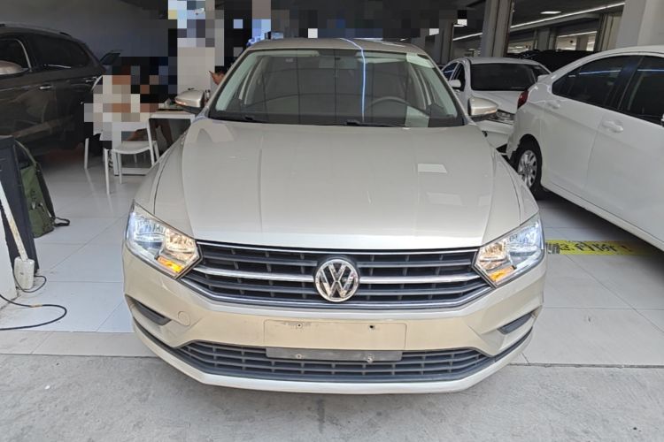 Used Volkswagen Bora 2018 1.5L Automatic Fashion Model Front