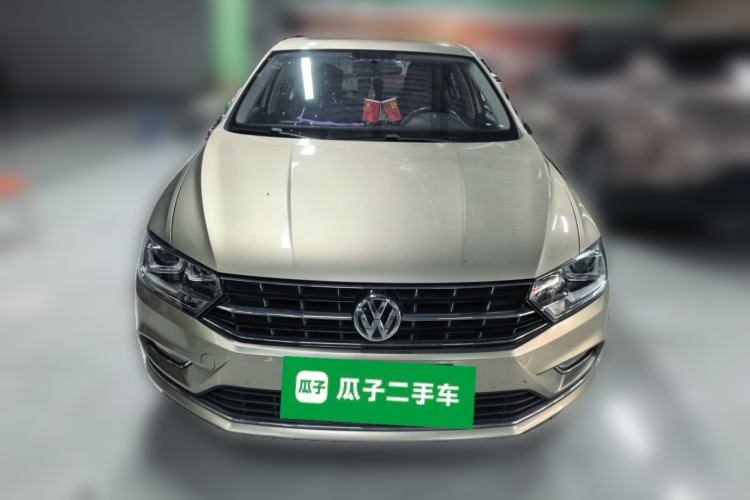 Used Volkswagen Bora 2018 1.5L Automatic Comfort Model Front